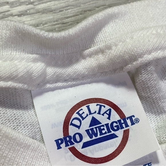 Las Vegas Neon Glitter Graffiti Style Short Sleeve Graphic T-Shirt, Size Small - Picture 8 of 8